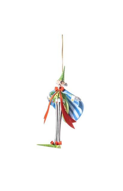 Patience Brewster Nutcracker Suite Drosselmeyer Ornament