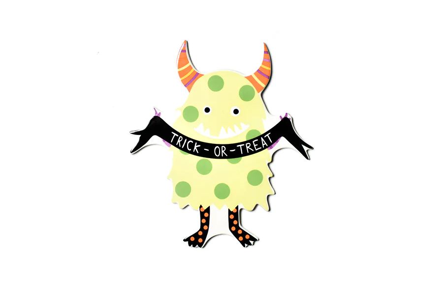 Halloween Monster Big Attachment
