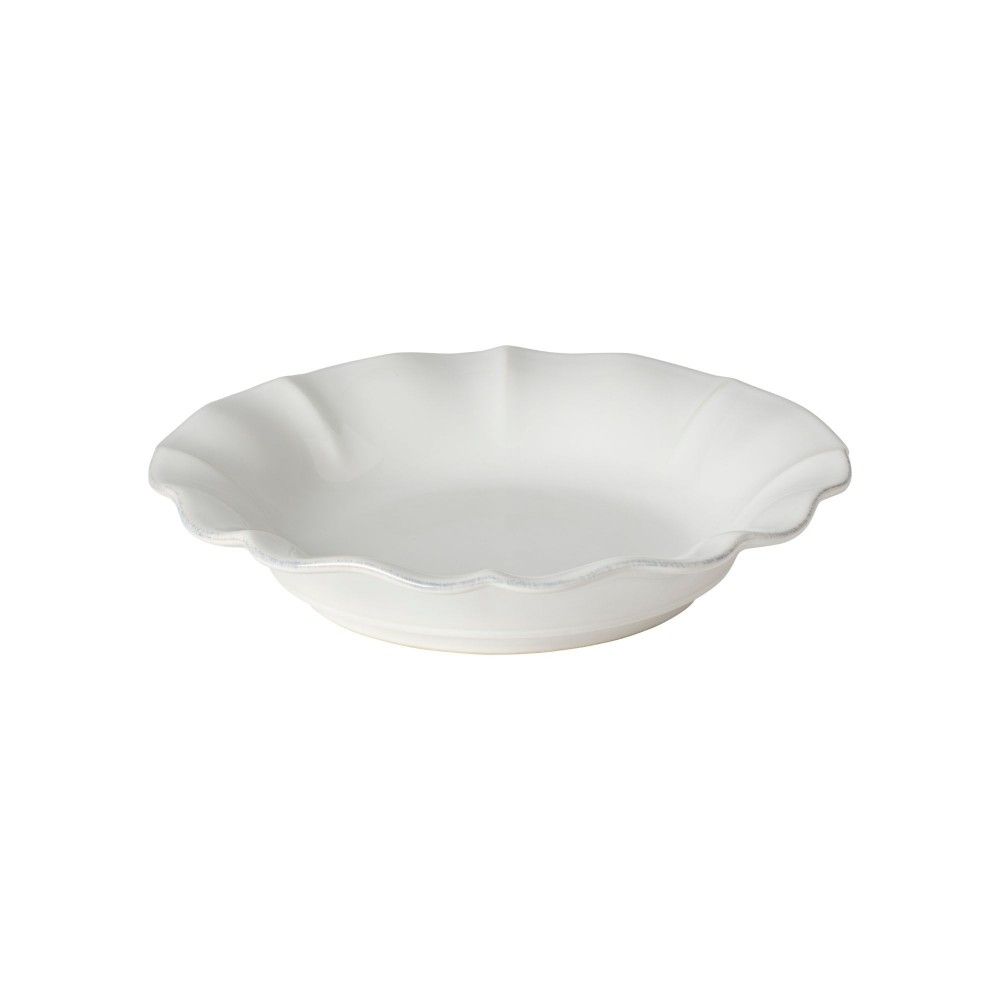 Rosa Soup/Pasta Plate White