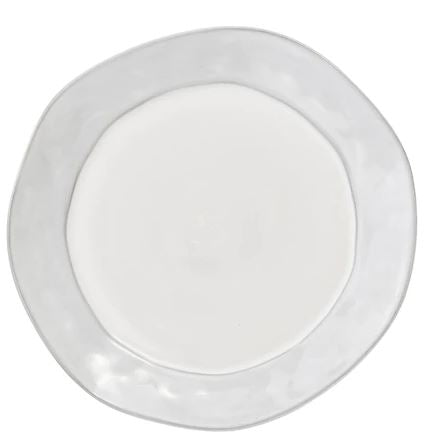 Azores Charger Greige Shimmer