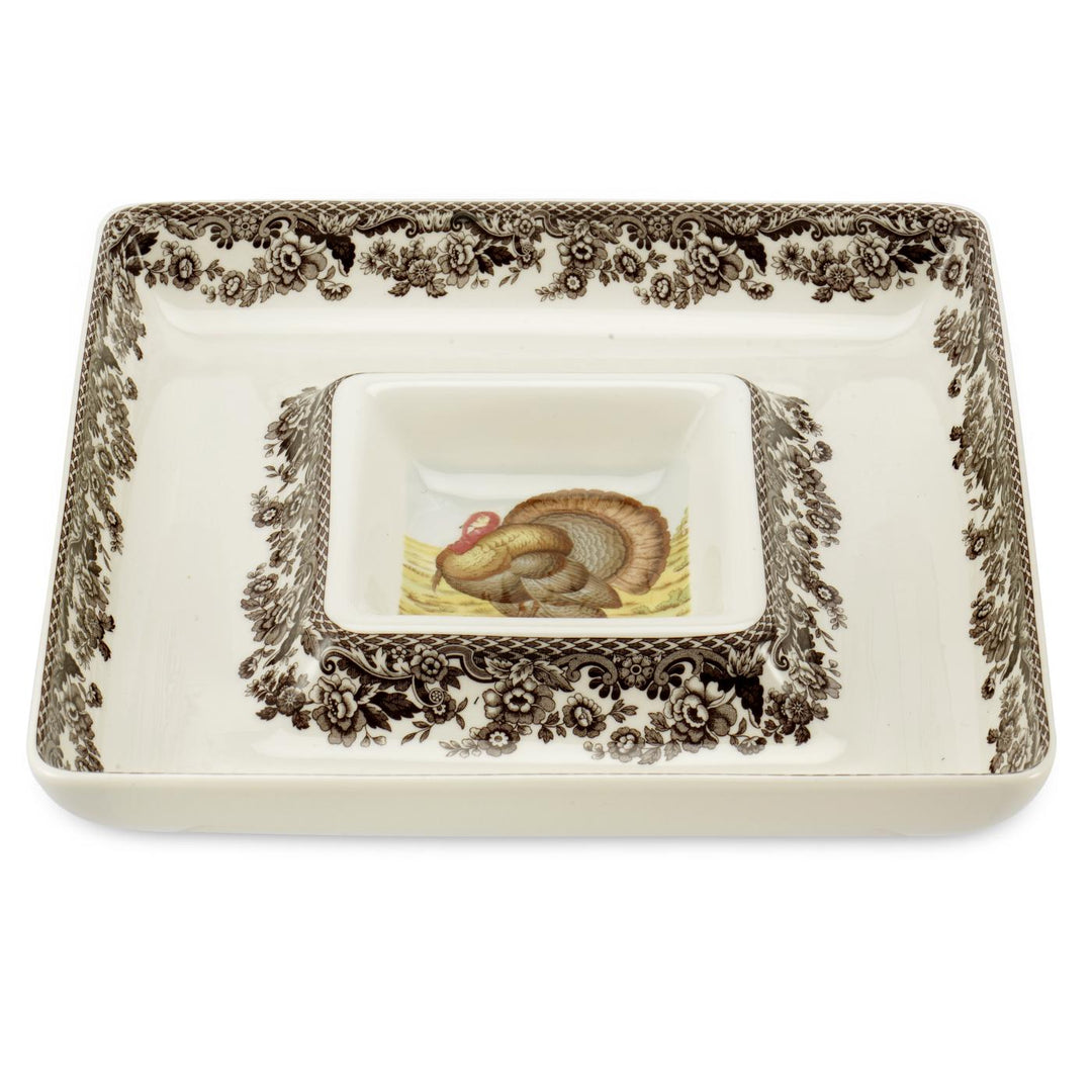 Woodland Square Chip & Dip