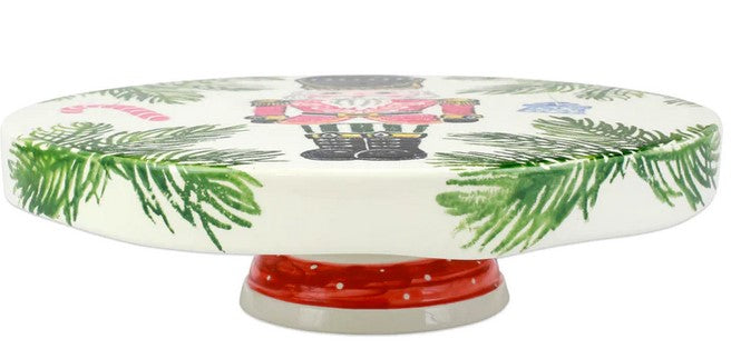 Nutcrackers Cake Stand