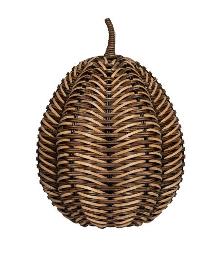Devon Willow Large Pumpkin