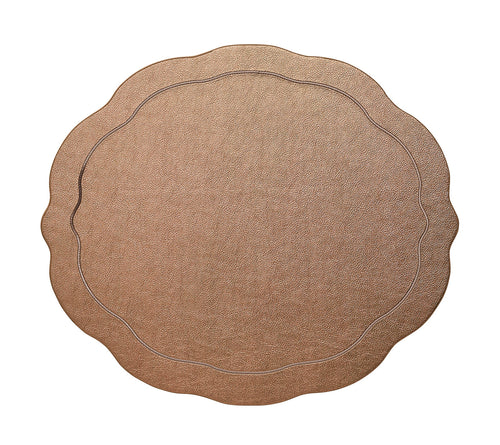 Placemat Tailored Bronze