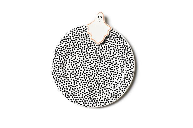Ghost Embellishment Plate