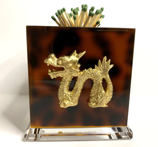 Tortoise Match Striker- Dragon