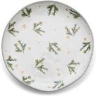 Estrela Appetizer Plate Set of 4