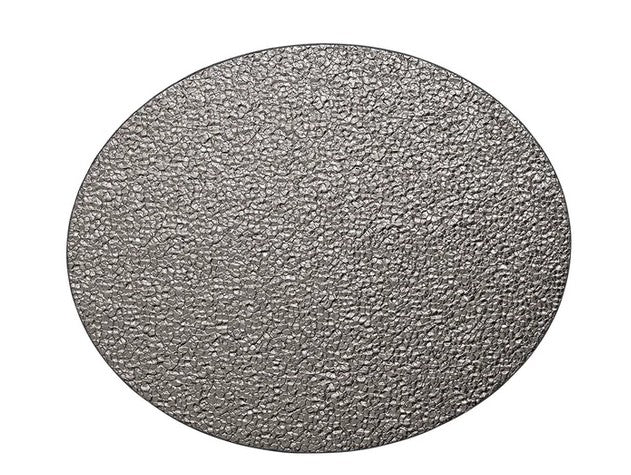Luminance Gunmetal Placemat Set of 4