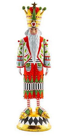 Patience Brewster Nutcracker Suite Nutcracker Figure