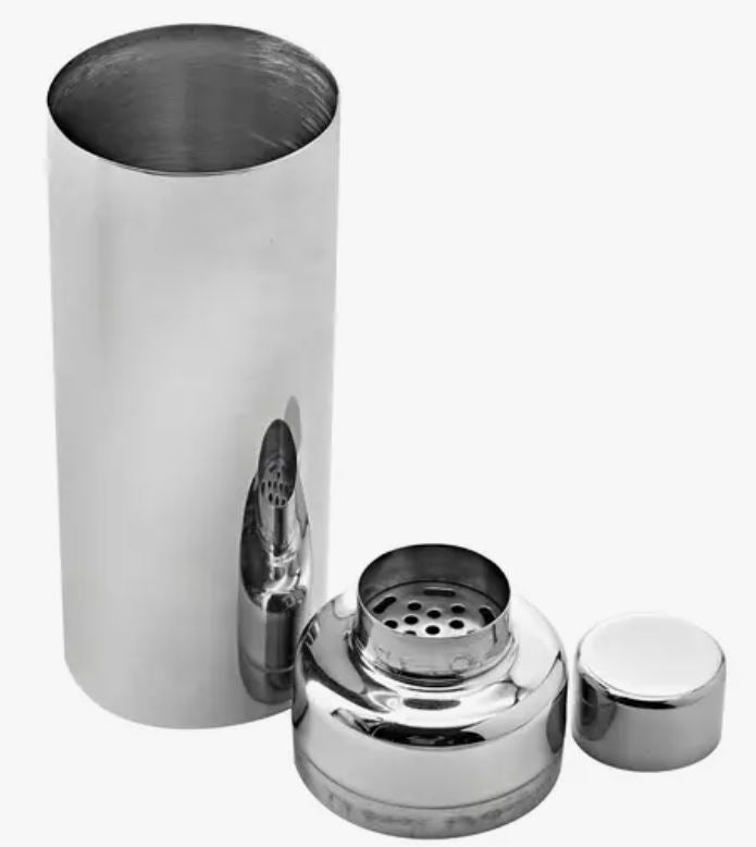 Contemporary Cocktail Shaker