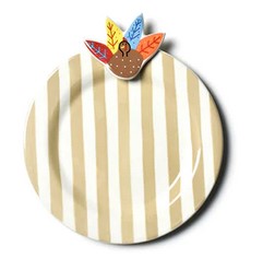 Turkey Embellishment Plate