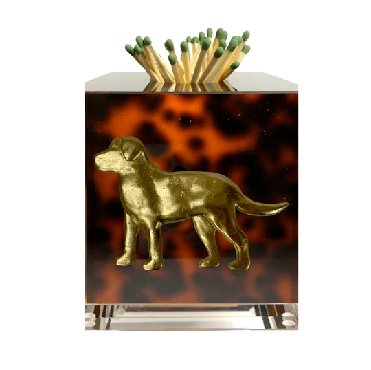 Tortoise Match Striker- Lab