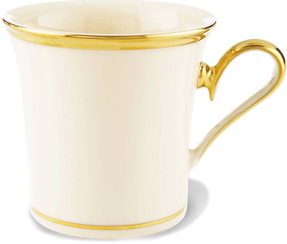 Eternal Ivory Mug