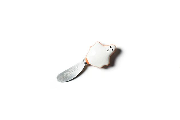 Ghost Embellishment Appetizer Spreader