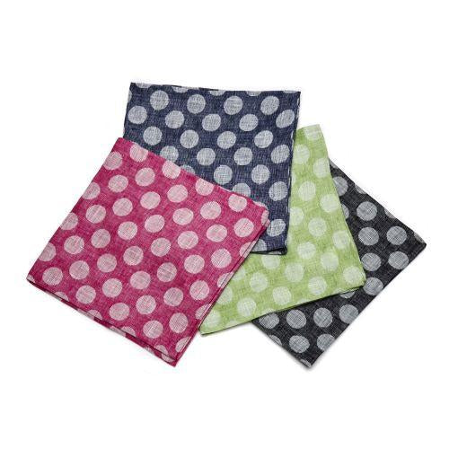 Dot Napkin Green Set of 2