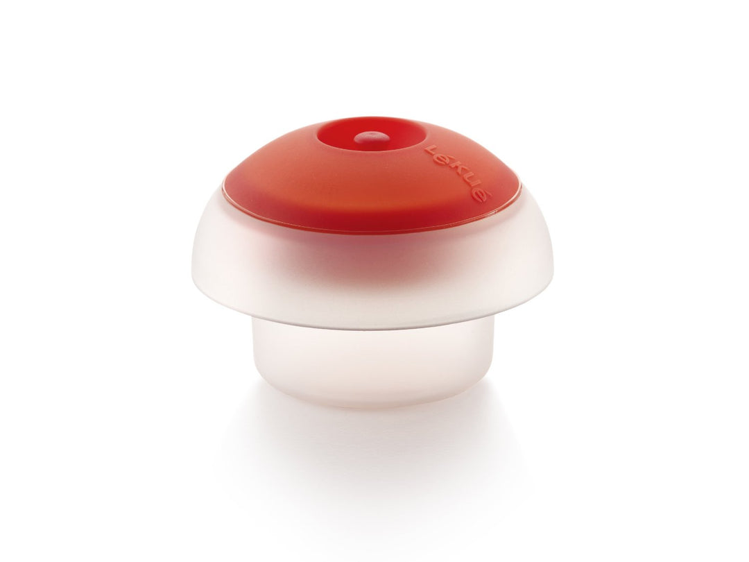 Clear Cylinder Ovo Egg Cooker, 3.5oz