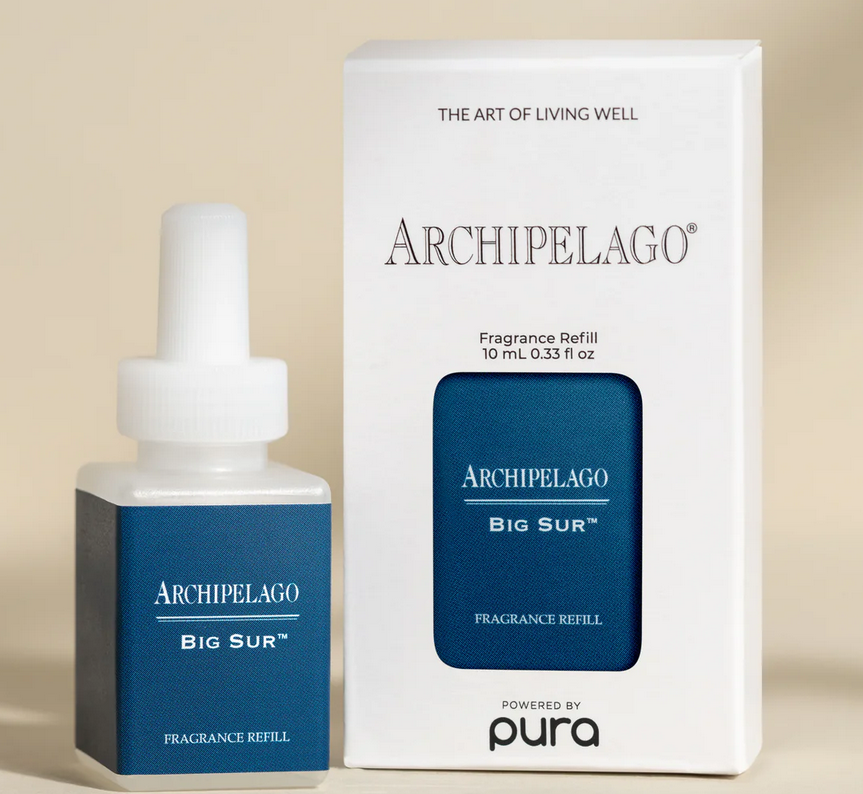 Pura Fragrance - Big Sur