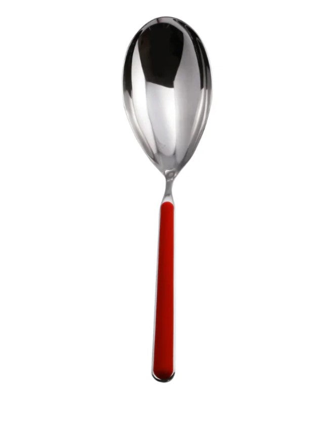 Fantasia Red Risotto Spoon