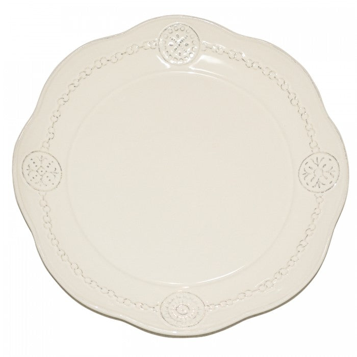 Villa Beleza Dinner Plate-Alabaster Set of 5