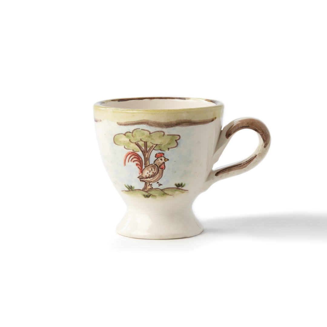 La Caccia Mug Set of 2