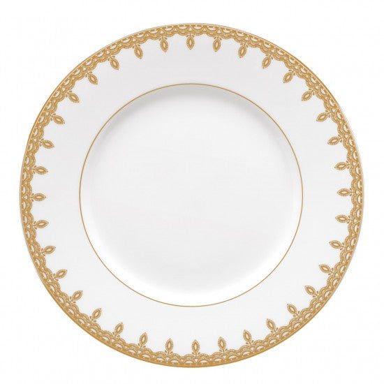 Lismore Lace Gold Accent Set of 2