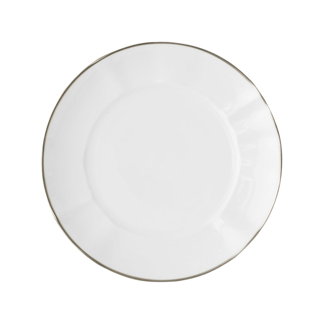 Simply Elegant Platinum Salad Set of 2