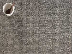 Glassweave Placemat Graphite Set of 4