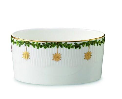 RC Star Fluted Sugar Bowl