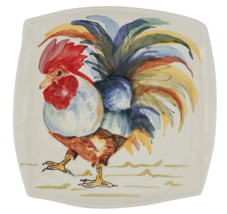 Gallo Square Platter
