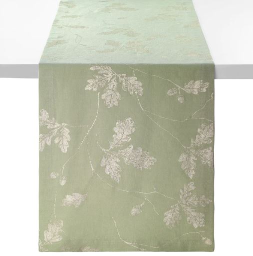 Acorn Sage 90" Runner