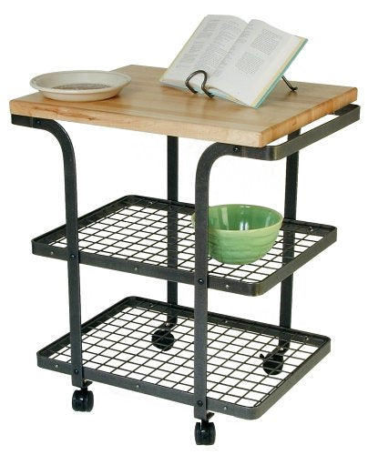 Rectangle Baker's Cart