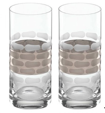 Truro Highball S/2 Platinum