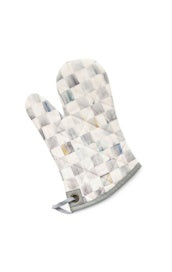 Sterling Check Bistro Oven Mitt