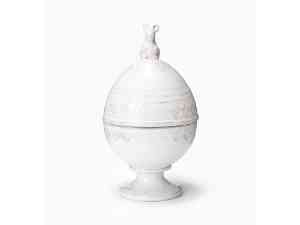 Bellezza Spring Egg Figurine