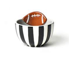 Football Embellishment Bowl
