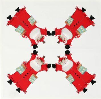 OSN Square Tablecloth