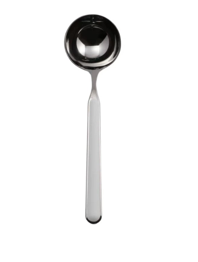 Fantasia China White Gravy Ladle