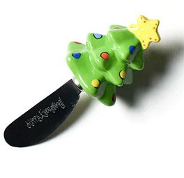 Christmas Tree Appetizer Spreader