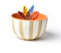 Turkey Embellishment Bowl
