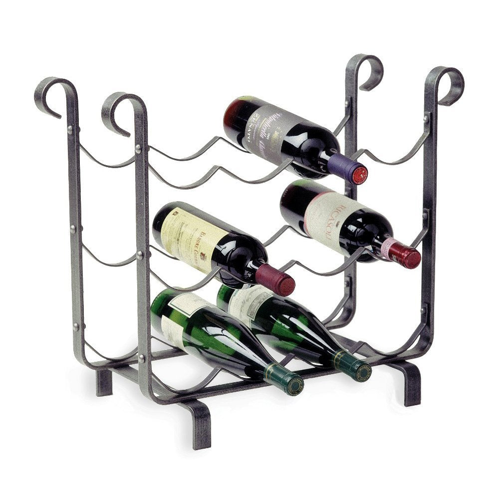Metal Wine Rack Medium