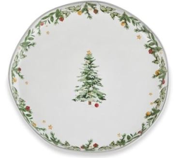 Estrela Salad Plate