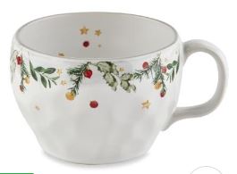 Estrela Breakfast Cup Set of 2