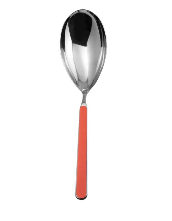 Fantasia New Coral  Risotto Spoon