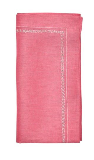 Napkin Classic Red