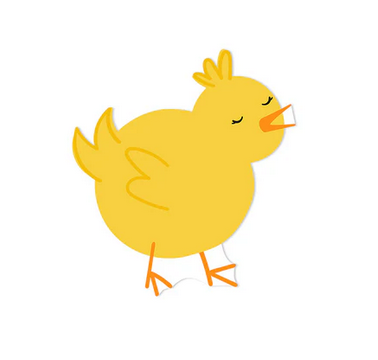 Chick-A-Dee Big Attachment