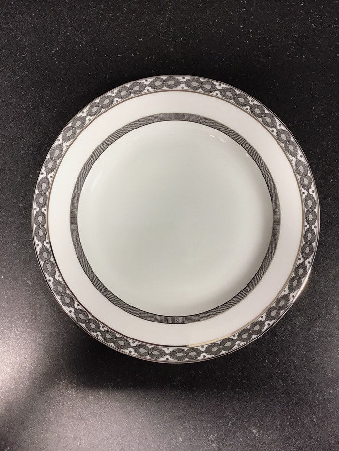 Fleur De Nuit Dessert Plate