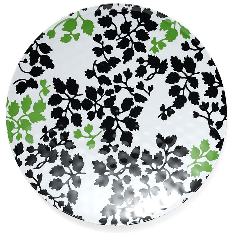 Q Victorian 13" Round Platter