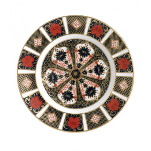 Old Imari Bread and Butter Side Plate