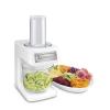 PrepExpress Slicer Shredder Spiralizer White