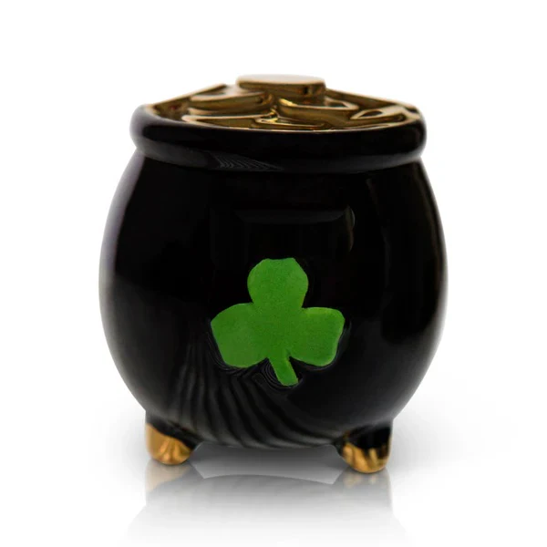 Get Lucky Mini Charm